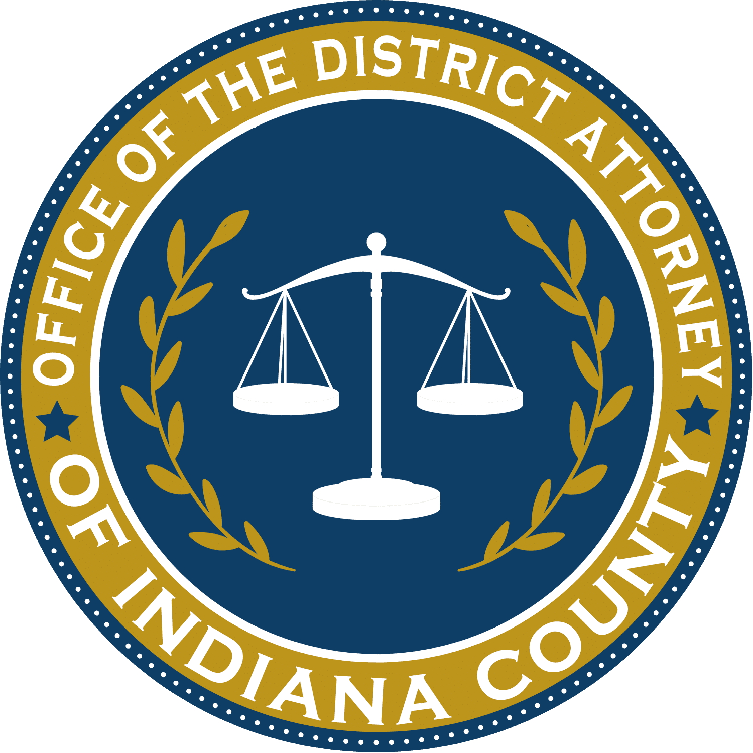 Indiana County DA Logo