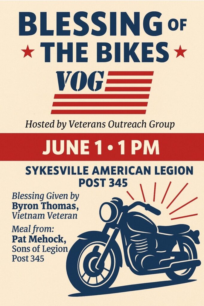 VOG Blessing of the Bikes