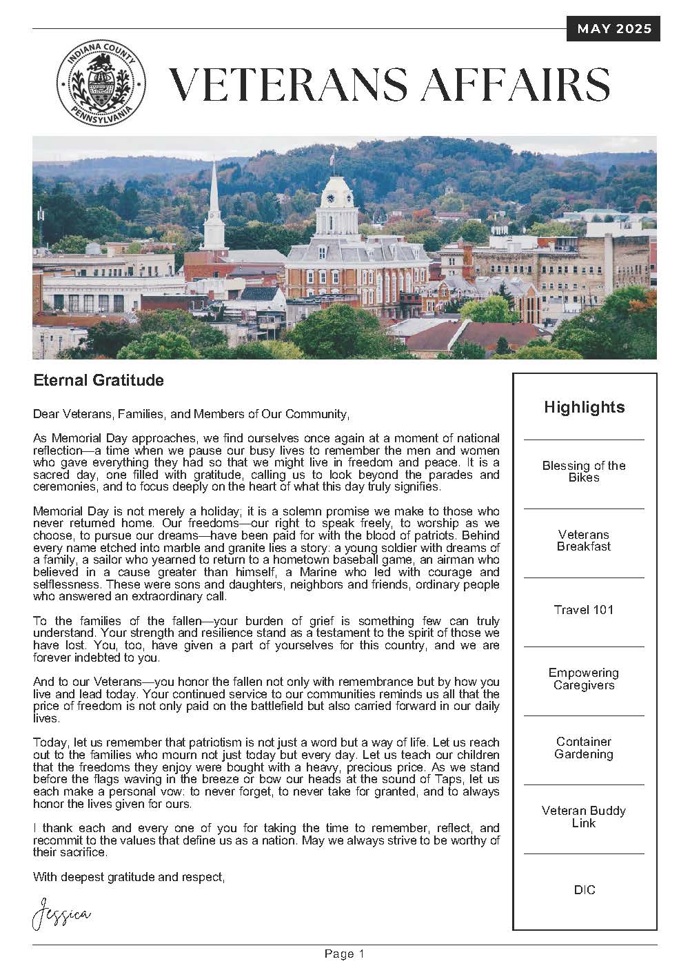 Veterans Affairs May 2025_Page_1
