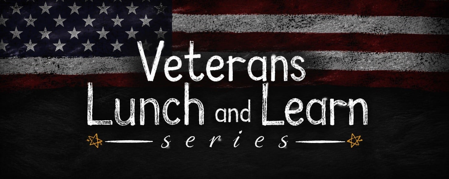 VetsLunchAndLearnLogo