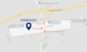 Armagh, Indiana PA