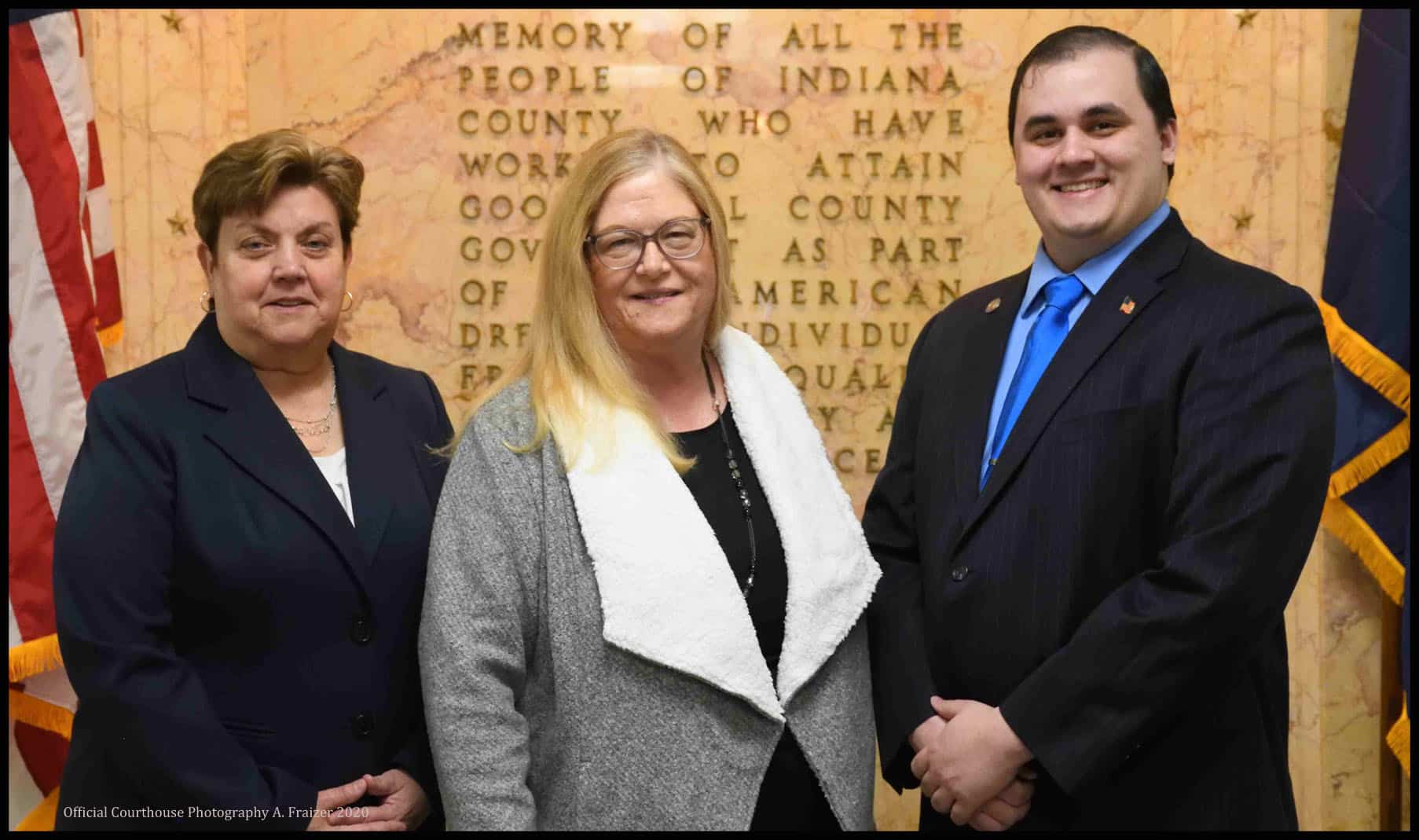 auditors Indiana County Auditors