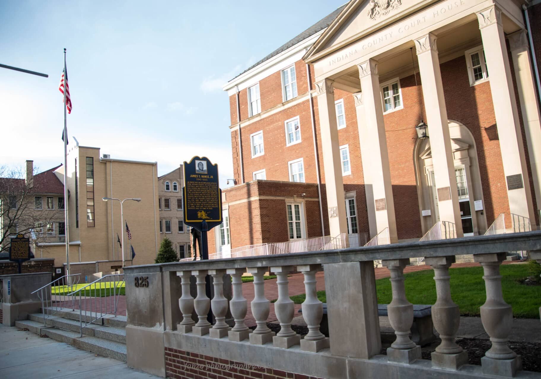 Indiana County Courthouse