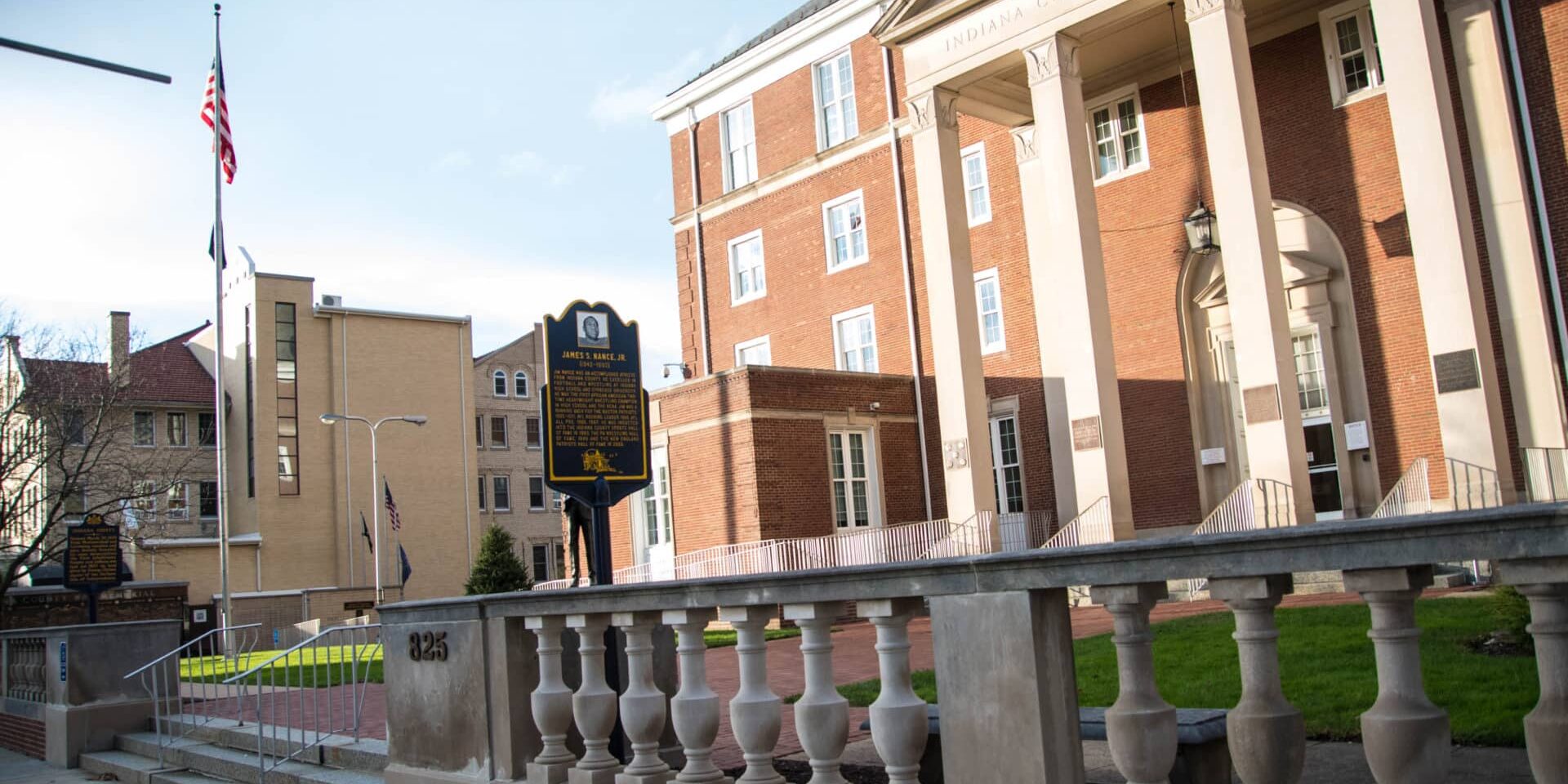 Indiana County Courthouse