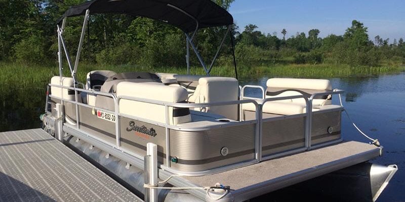 pontoon pontoon
