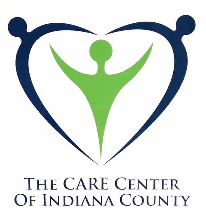 the care center of indiana county logo