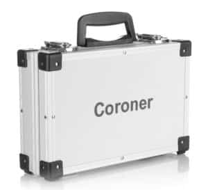 coroner's office