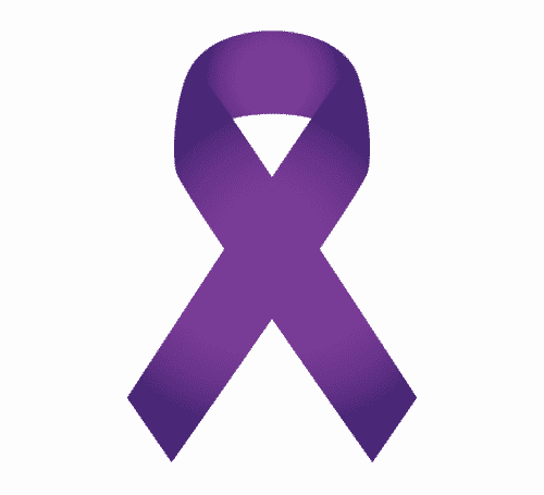 domestic violence task force ribbon