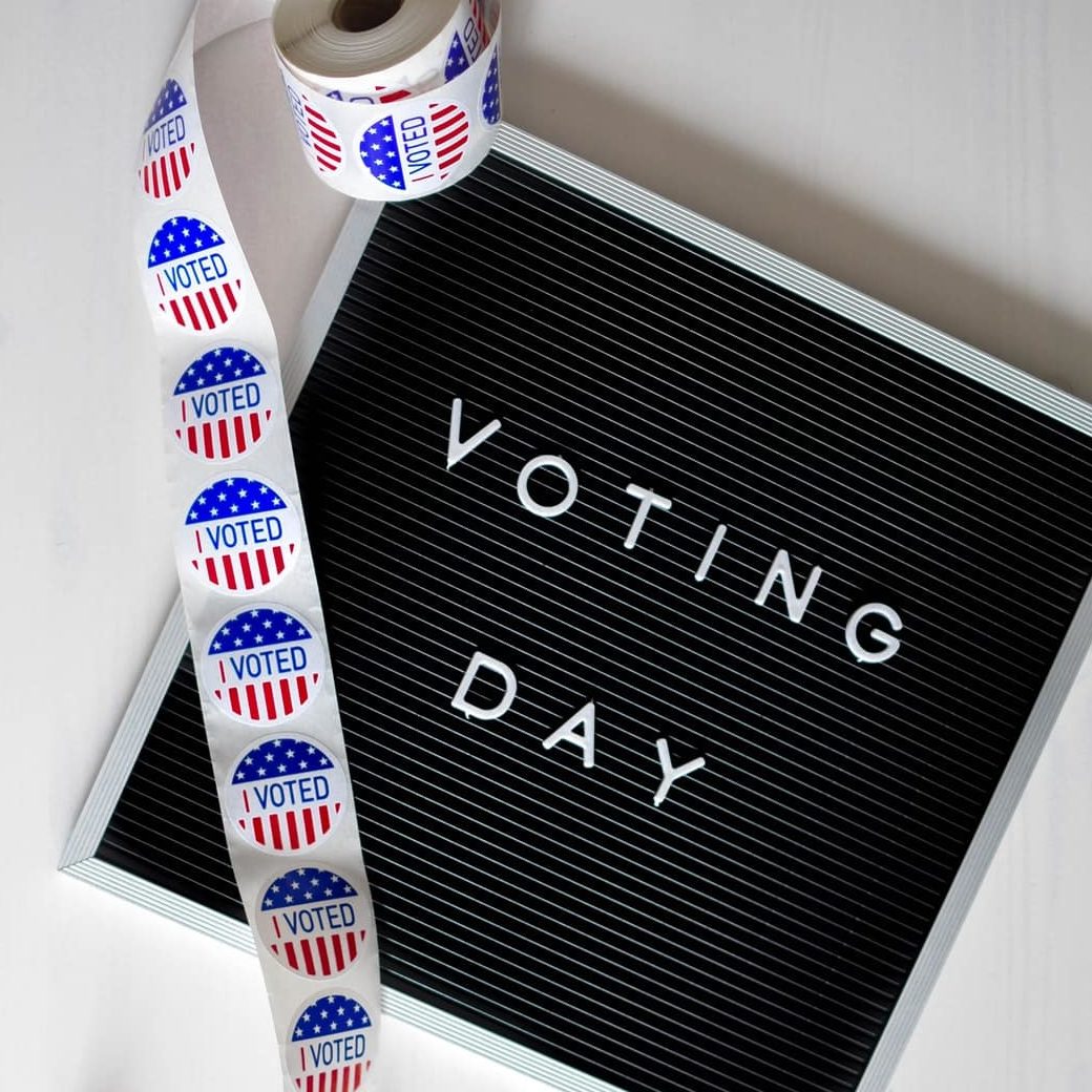 services: Voting Day image