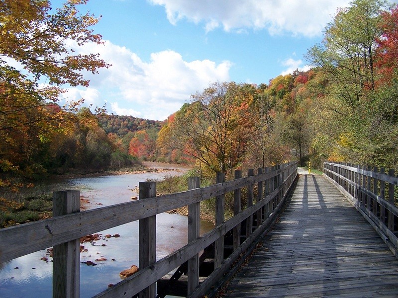 Indiana County Ghost Town Trail