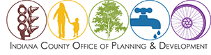 Indiana County Office of Planning & Development logo