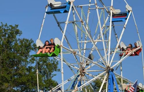 Indiana County PA fair