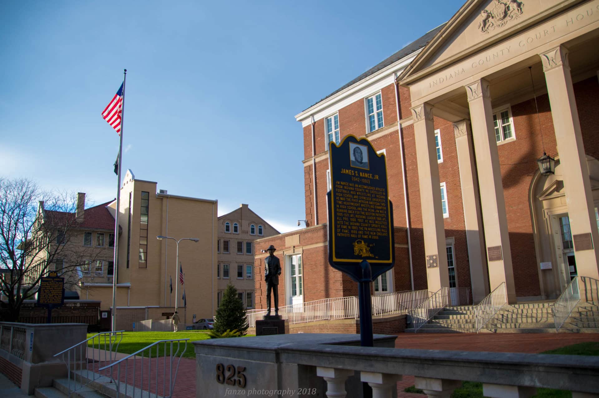 Indiana County Courthouse