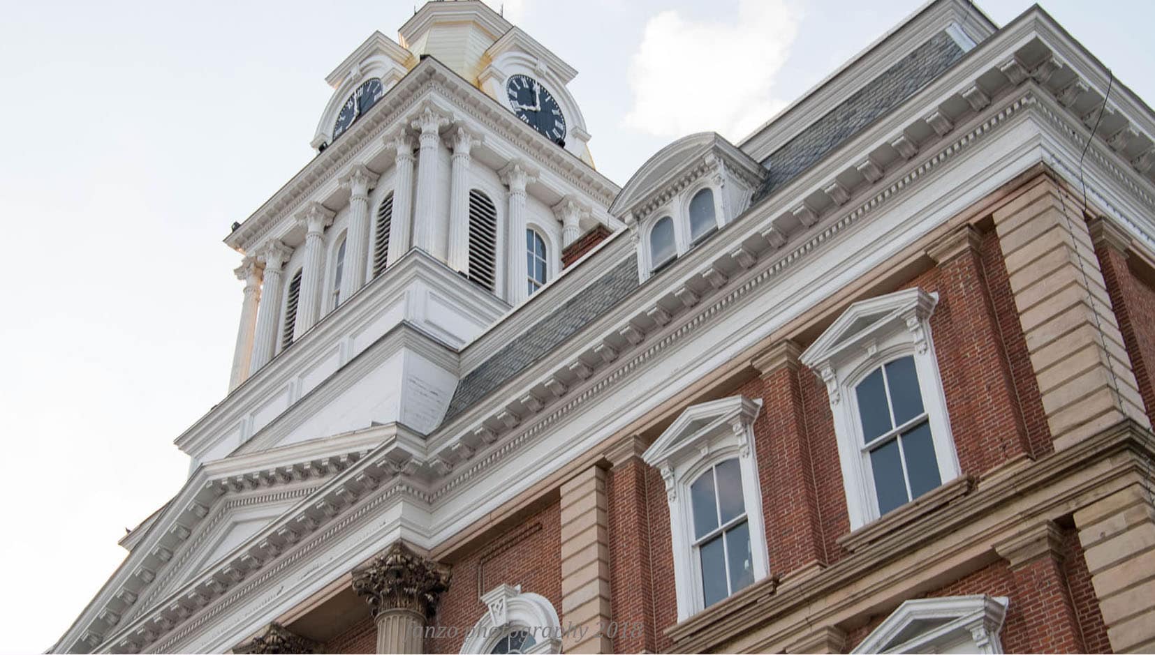 Indiana County Courthouse