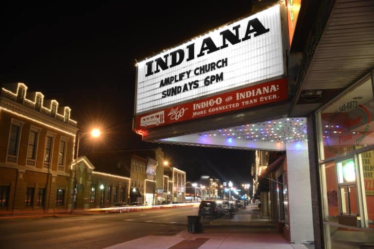 indianatheatre Indiana County Pennsylvania