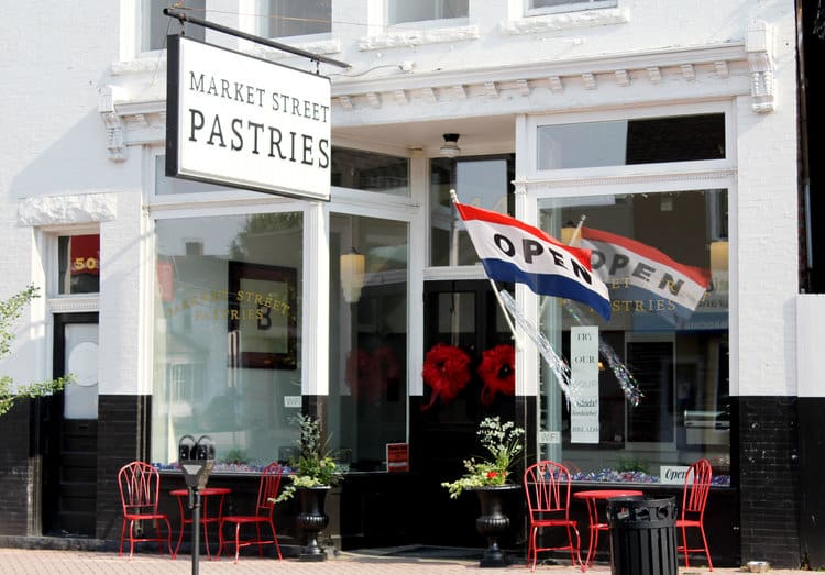 Market Street Pastries Blairsville