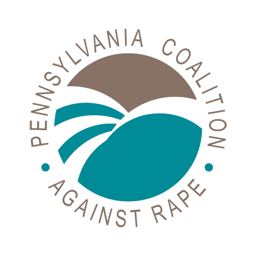 pa coalition against rape logo