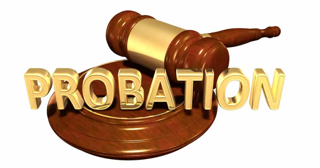 Probation Legal Gavel Concept 3D Illustration indiana county probation