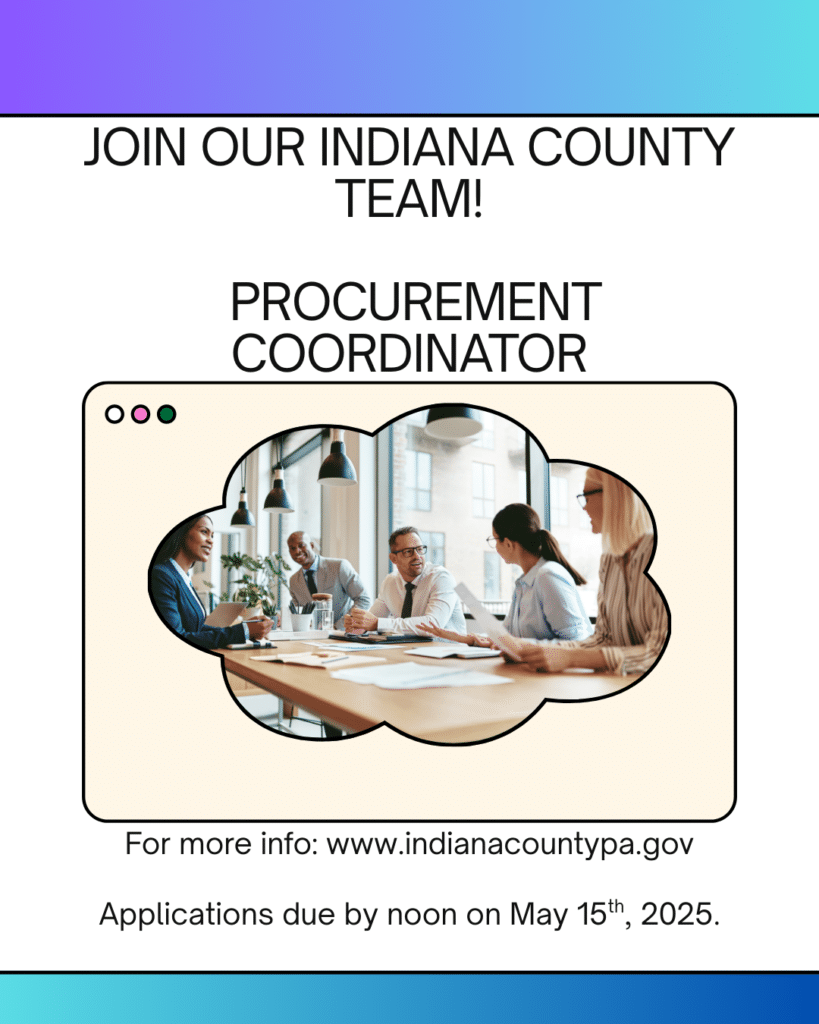 procurement ad