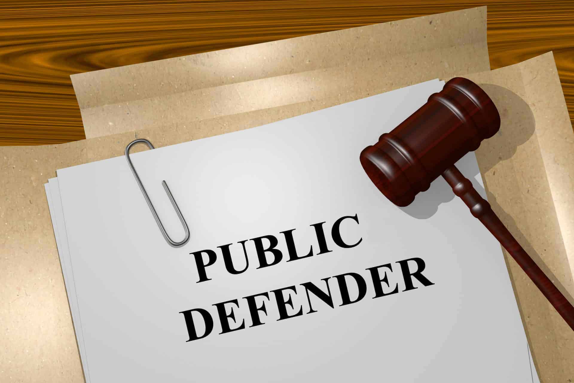 public-defender public defender