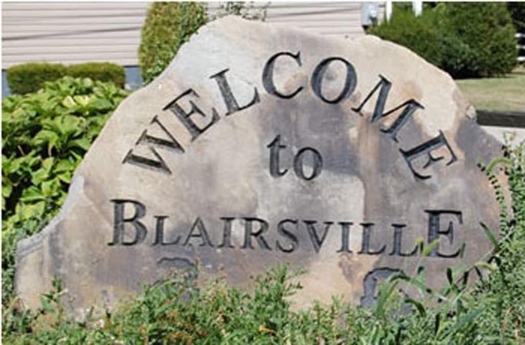 Indiana County Pennsylvania