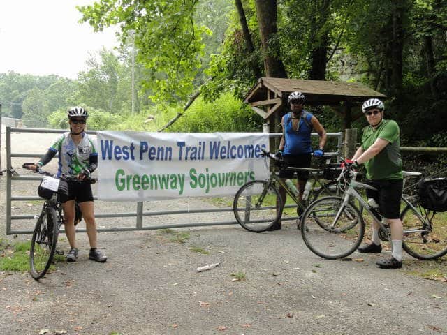 West Penn Trail